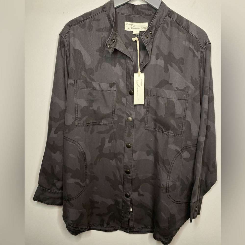 Vintage Havana Camouflage Cargo Set. - Picture 12 of 13
